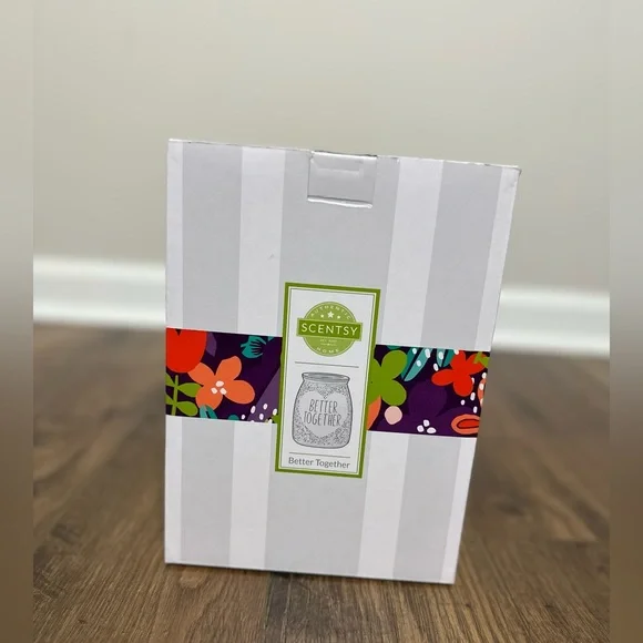 Better Together Scentsy Warmer - Picture 2 of 11
